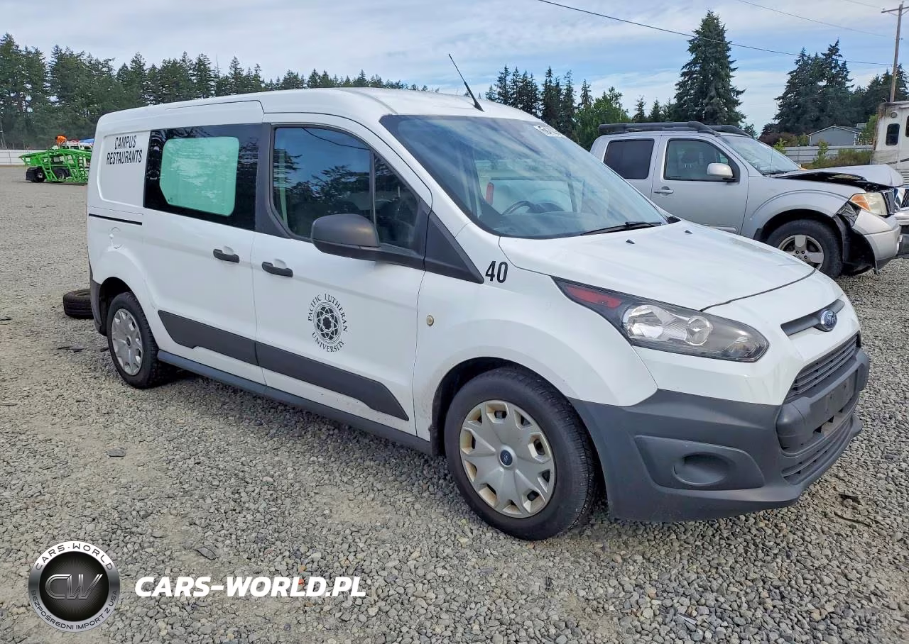 2017 Ford Transit Connect Xl VIN:NM0LE7E70H1311525 - 4