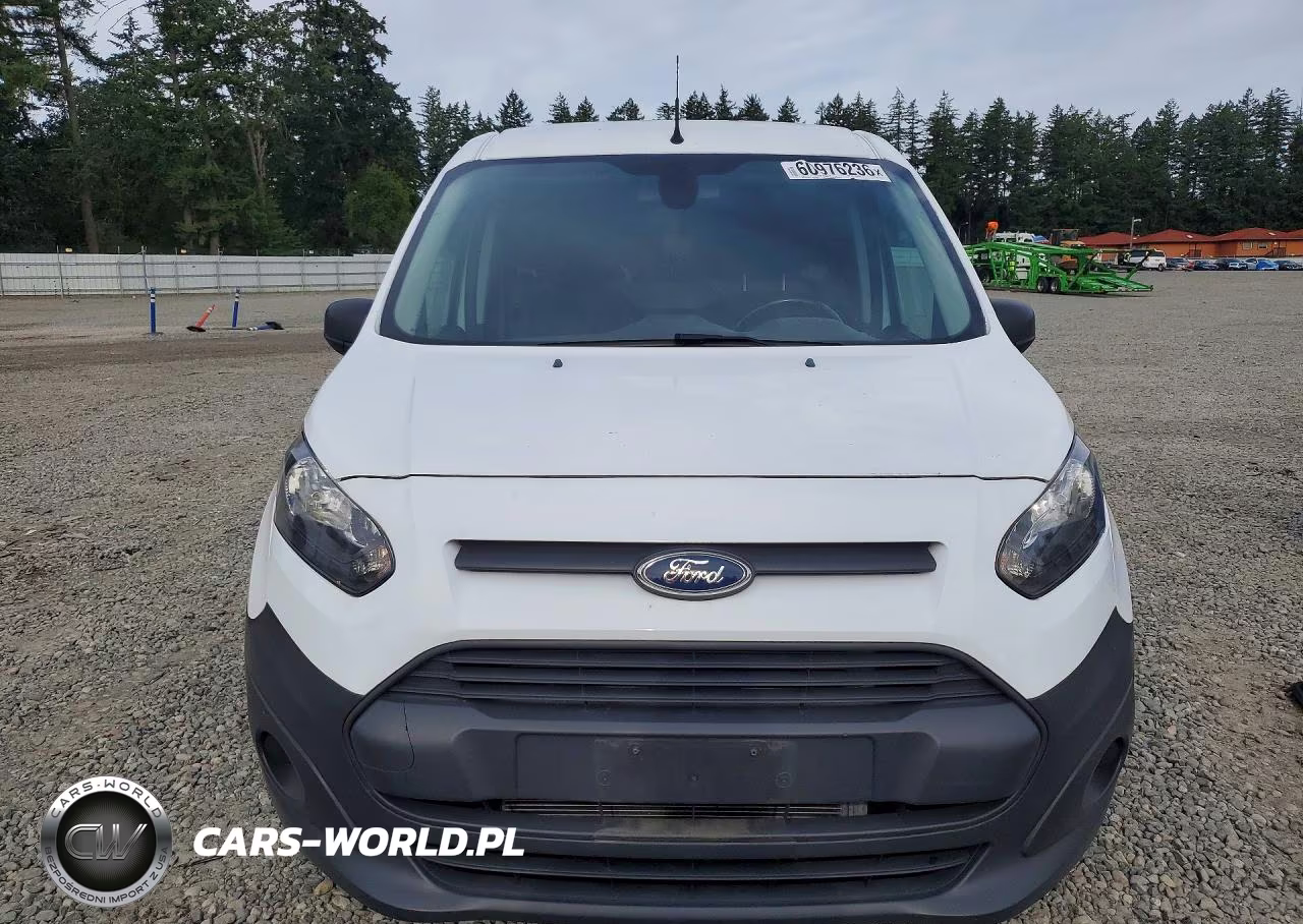 2017 Ford Transit Connect Xl VIN:NM0LE7E70H1311525 - 5