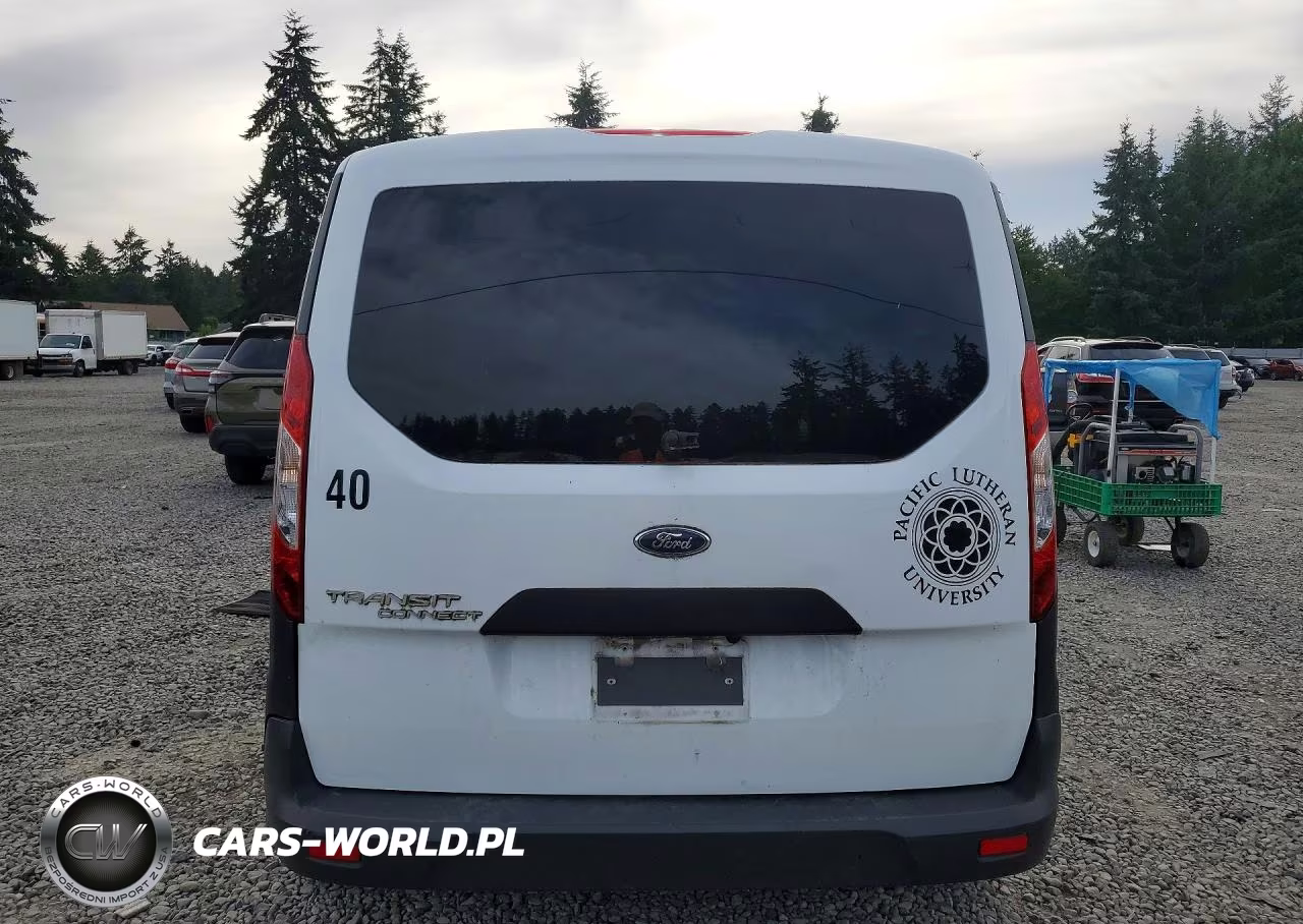 2017 Ford Transit Connect Xl VIN:NM0LE7E70H1311525 - 6