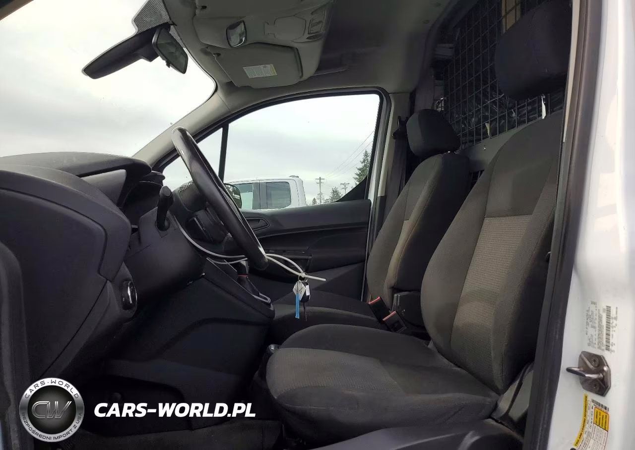 2017 Ford Transit Connect Xl VIN:NM0LE7E70H1311525 - 7