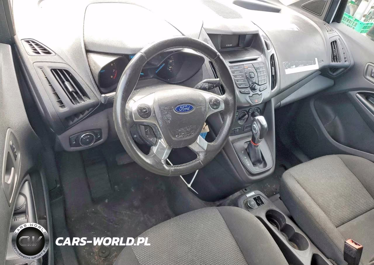 2017 Ford Transit Connect Xl VIN:NM0LE7E70H1311525 - 8