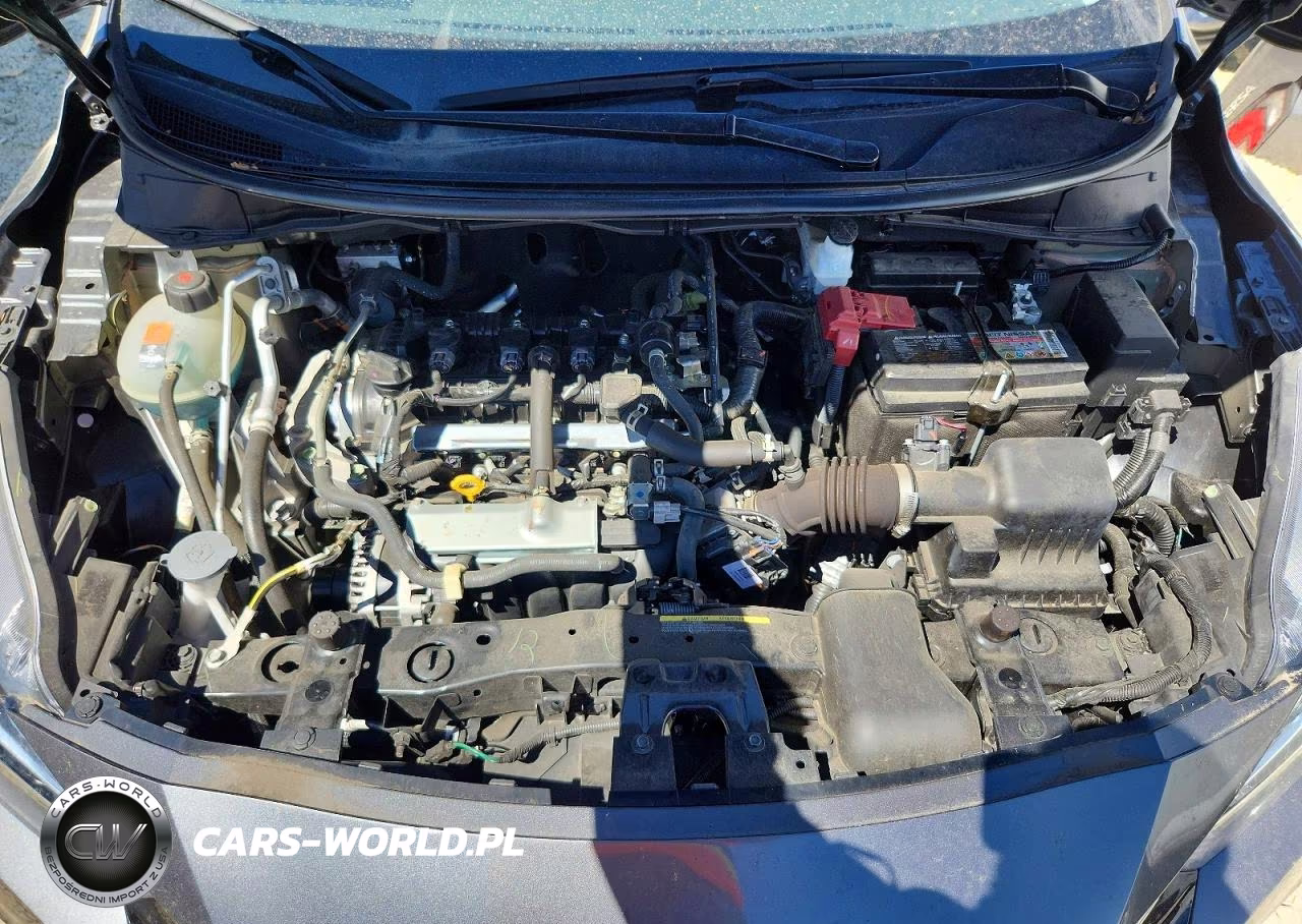 2022 Nissan Versa S VIN:3N1CN8DV1NL865317 - 11