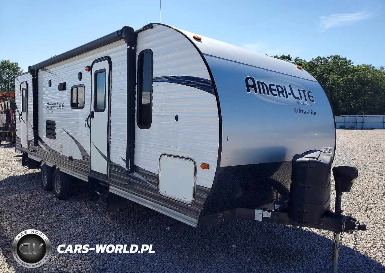 2017 Gulf Stream Ameri Lite Camper