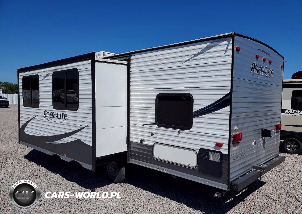 2017 Gulf Stream Ameri Lite Camper VIN:1NL1GTM26H1123816 - 3
