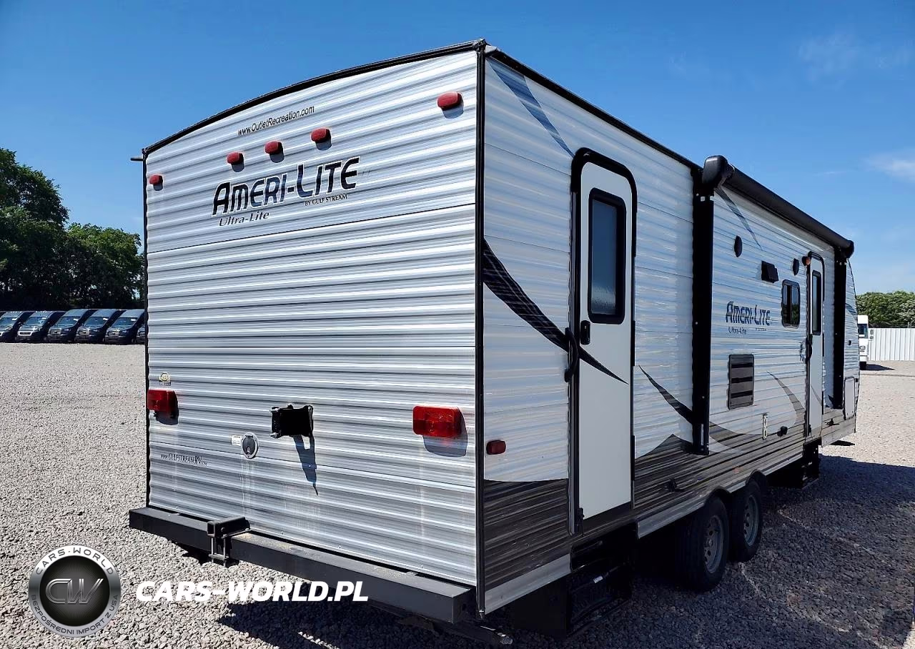 2017 Gulf Stream Ameri Lite Camper VIN:1NL1GTM26H1123816 - 4