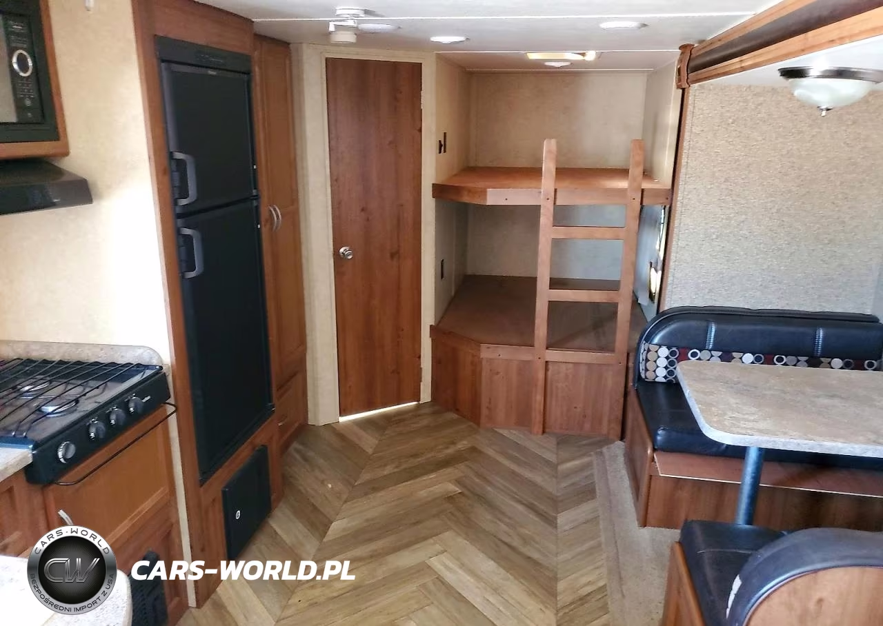 2017 Gulf Stream Ameri Lite Camper VIN:1NL1GTM26H1123816 - 6