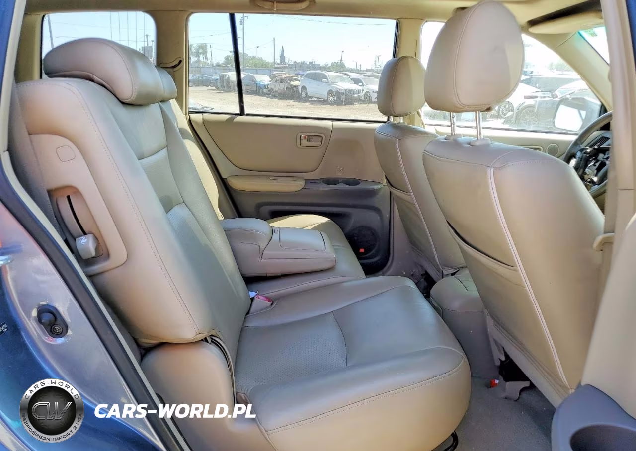 2005 Toyota Highlander Limited VIN:JTEDP21A550054770 - 11