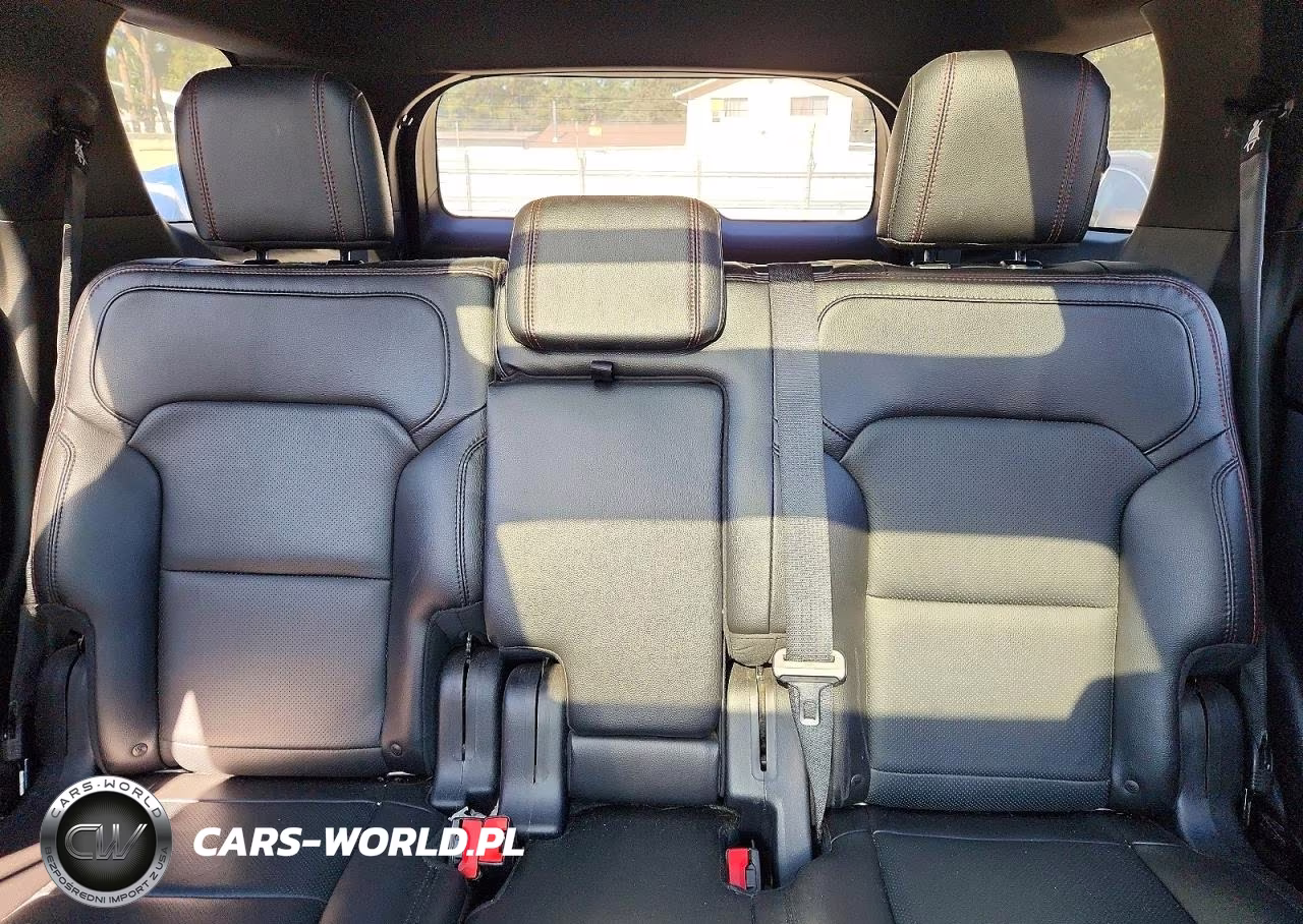 2017 Ford Explorer Sport VIN:1FM5K8GT4HGA76804 - 10
