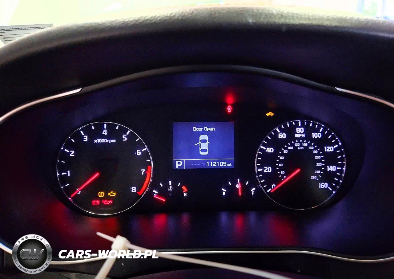 2014 Kia Cadenza Premium VIN:KNALN4D73E5153556 - 9