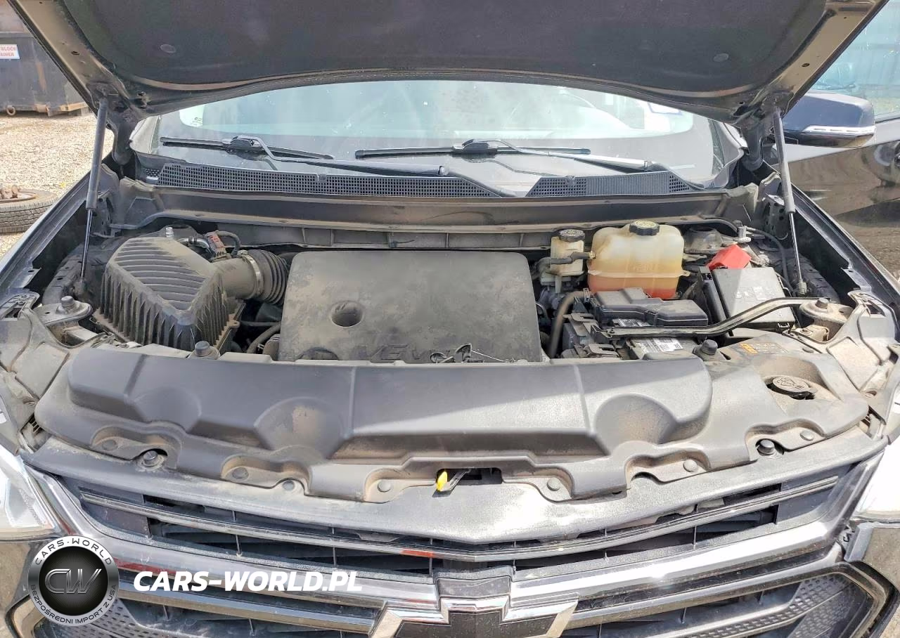 2018 Chevrolet Traverse Premier VIN:1GNERKKW2JJ172851 - 11