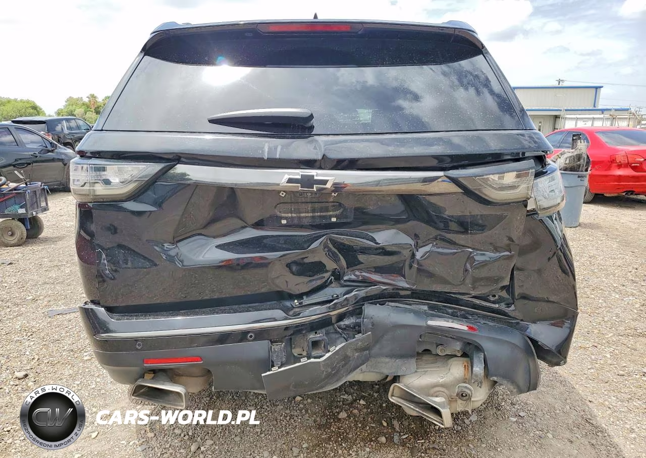 2018 Chevrolet Traverse Premier VIN:1GNERKKW2JJ172851 - 6