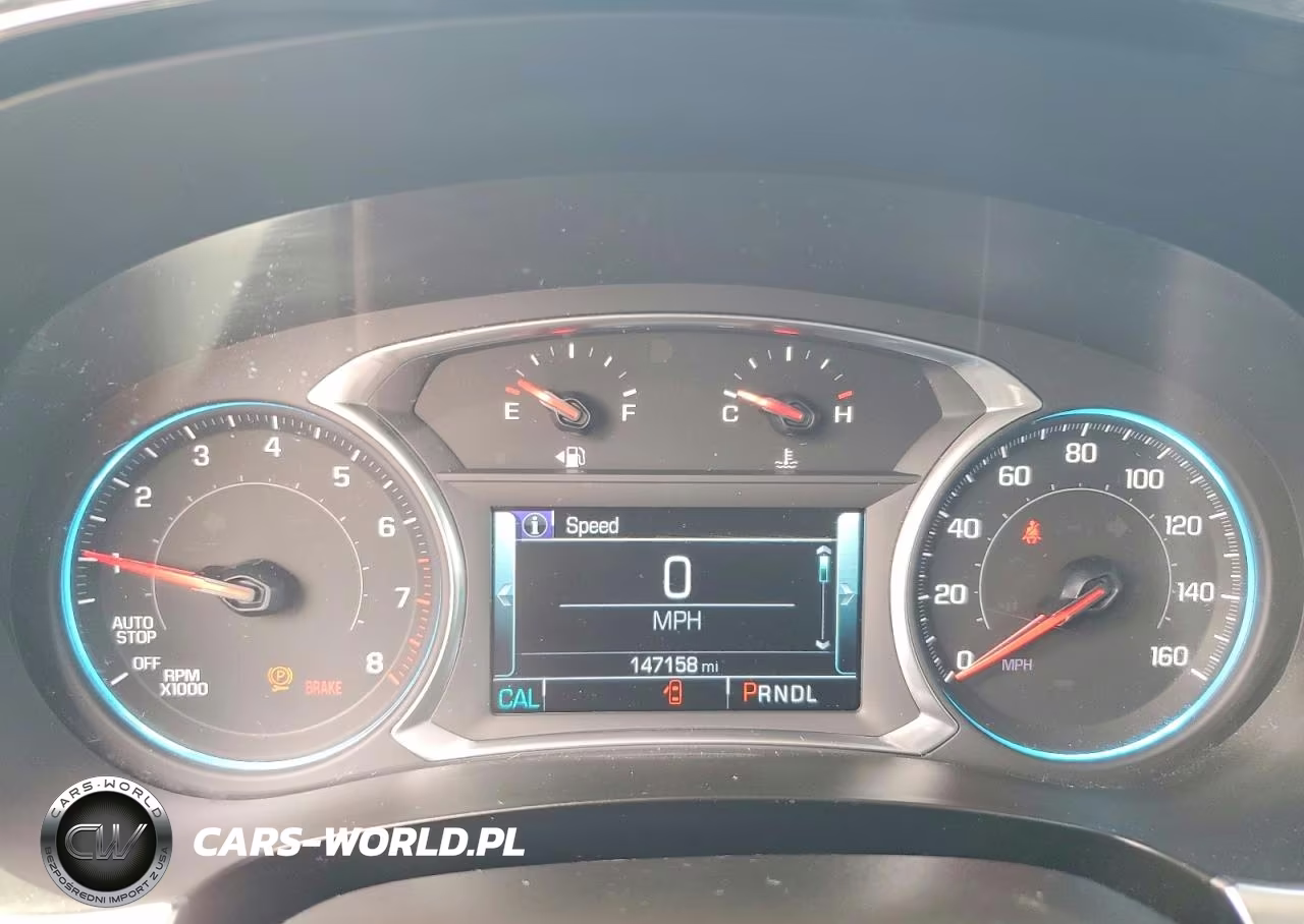 2018 Chevrolet Traverse Premier VIN:1GNERKKW2JJ172851 - 9