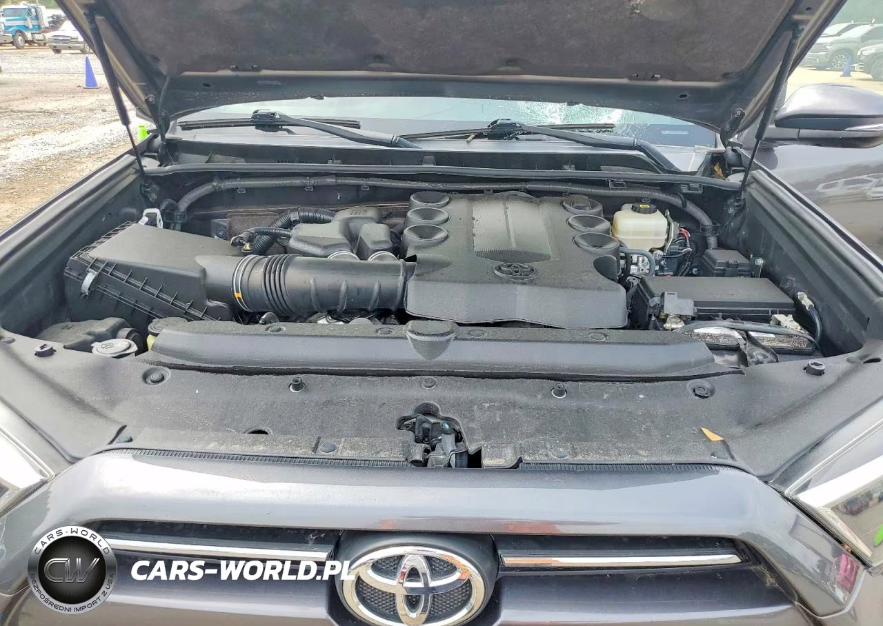 2021 Toyota 4Runner Trd Off-Road Premium VIN:JTERU5JR1M5933903 - 12