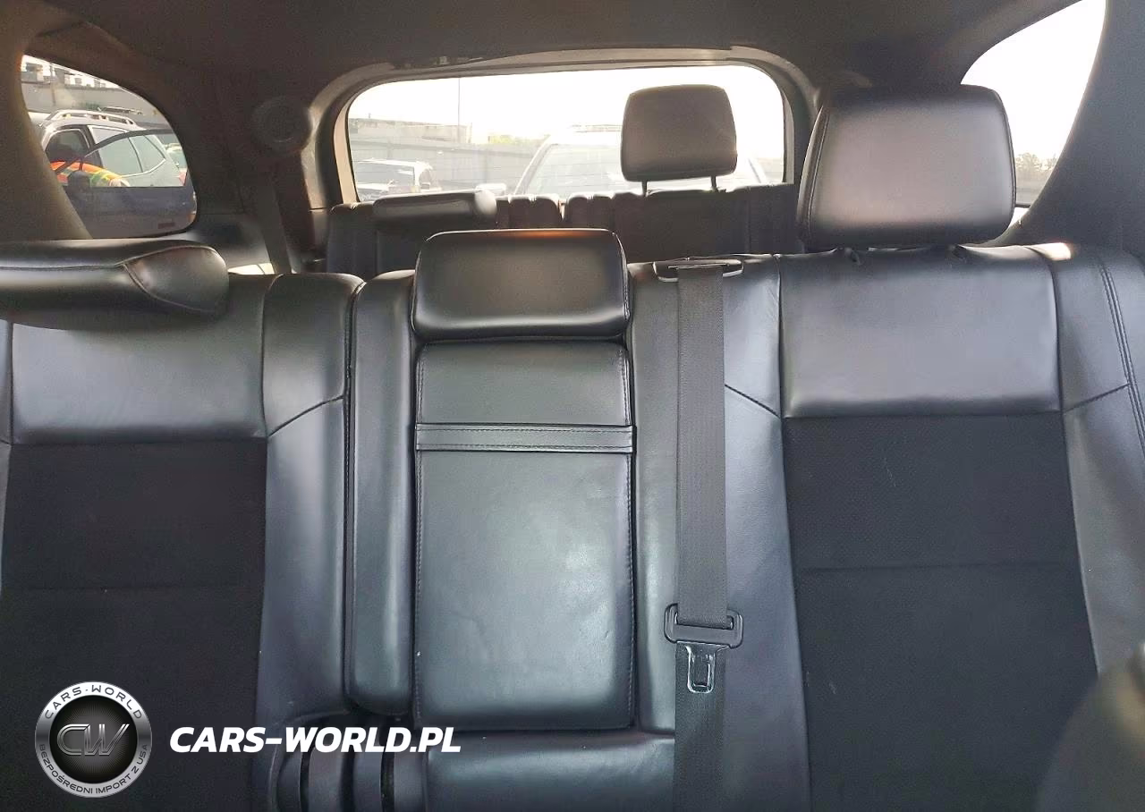2018 Dodge Durango Gt VIN:1C4RDJDG3JC362431 - 10