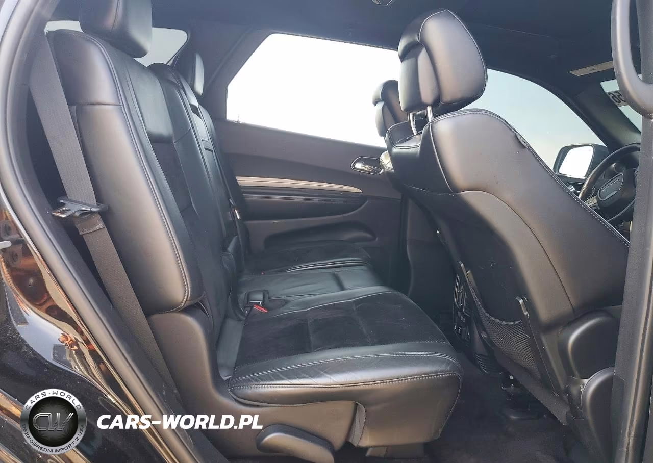 2018 Dodge Durango Gt VIN:1C4RDJDG3JC362431 - 11