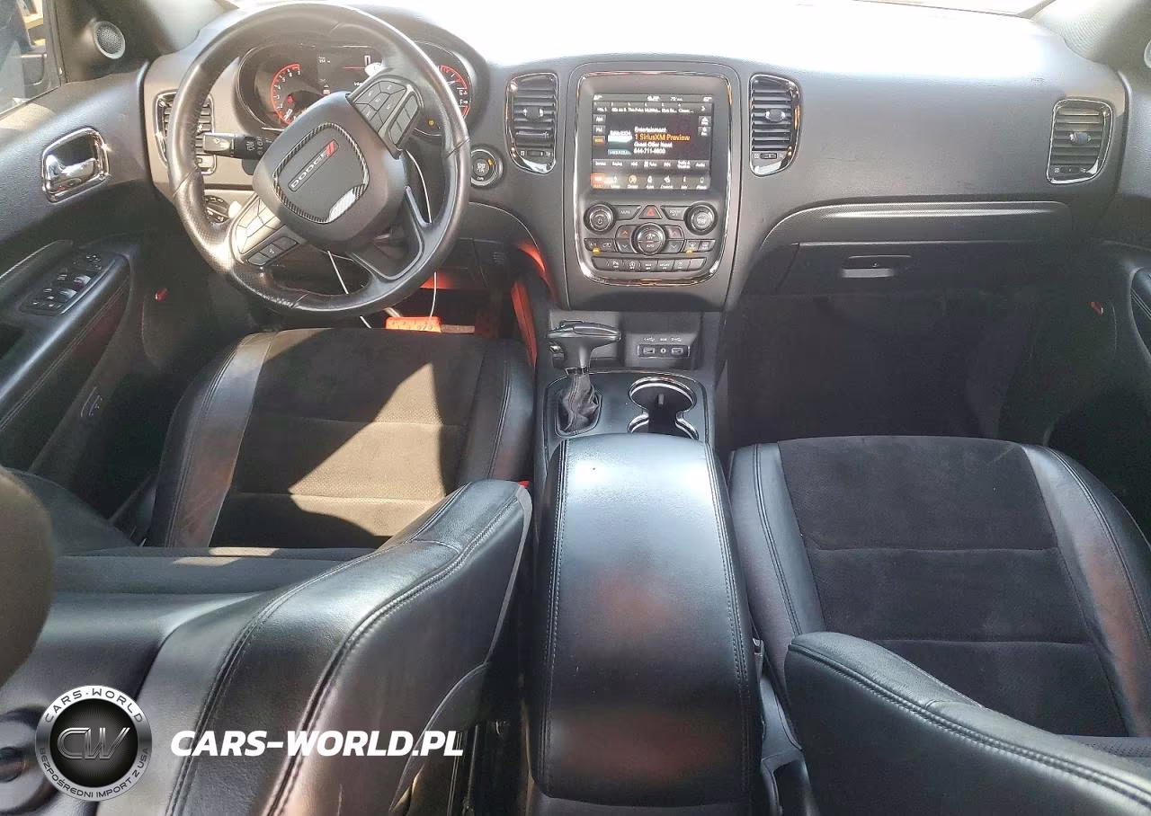 2018 Dodge Durango Gt VIN:1C4RDJDG3JC362431 - 8