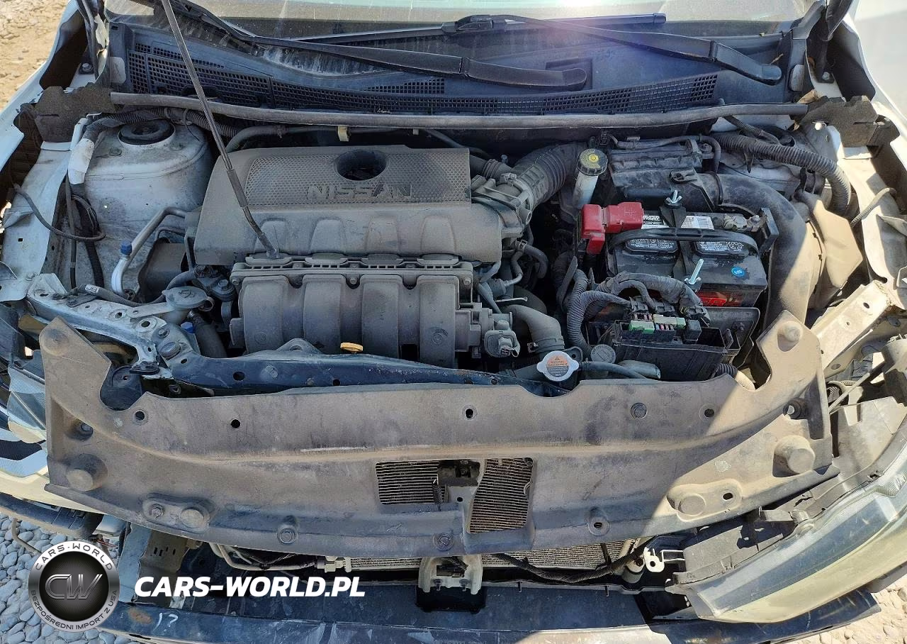 2016 Nissan Sentra Sv VIN:3N1AB7AP7GY212321 - 11