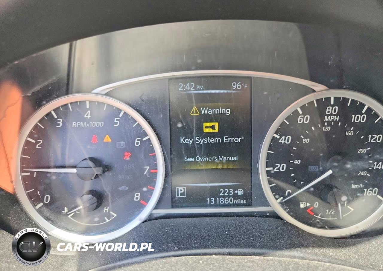 2016 Nissan Sentra Sv VIN:3N1AB7AP7GY212321 - 9