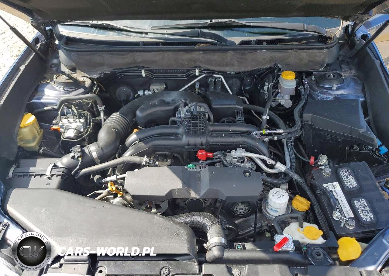 2013 Subaru Outback 2.5I Limited VIN:4S4BRCKC2D3281970 - 11