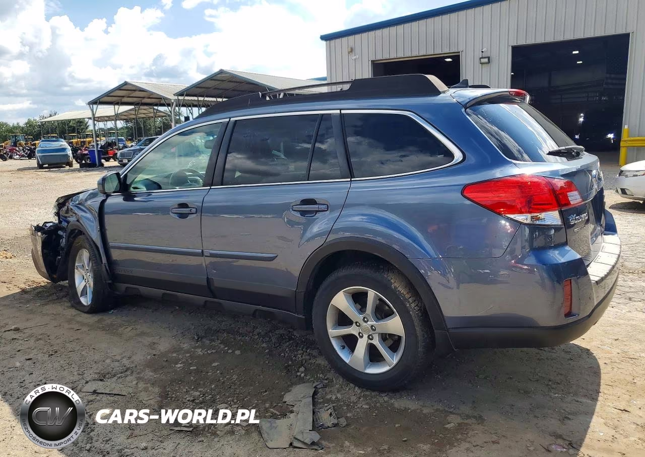 2013 Subaru Outback 2.5I Limited VIN:4S4BRCKC2D3281970 - 2