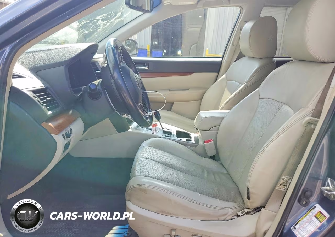 2013 Subaru Outback 2.5I Limited VIN:4S4BRCKC2D3281970 - 7