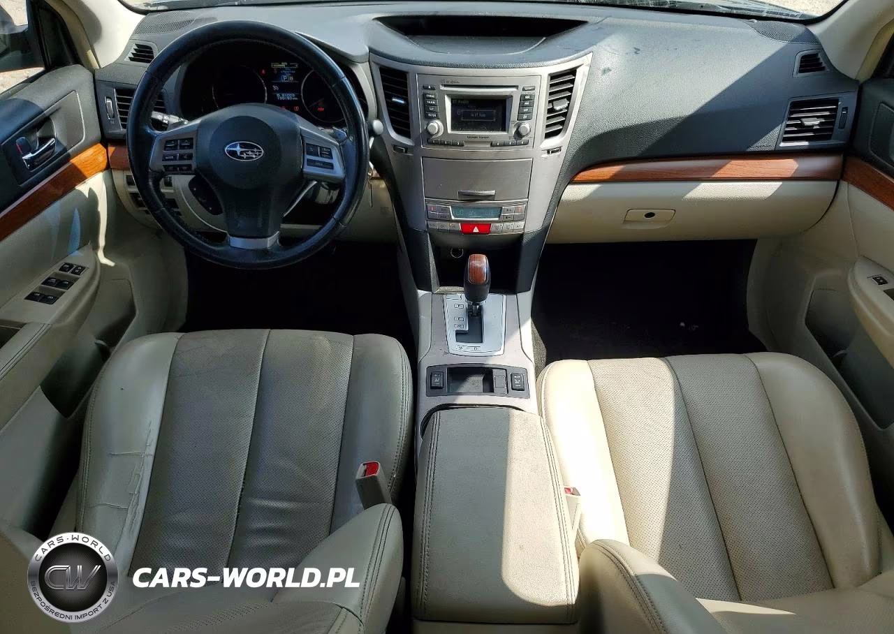 2013 Subaru Outback 2.5I Limited VIN:4S4BRCKC2D3281970 - 8