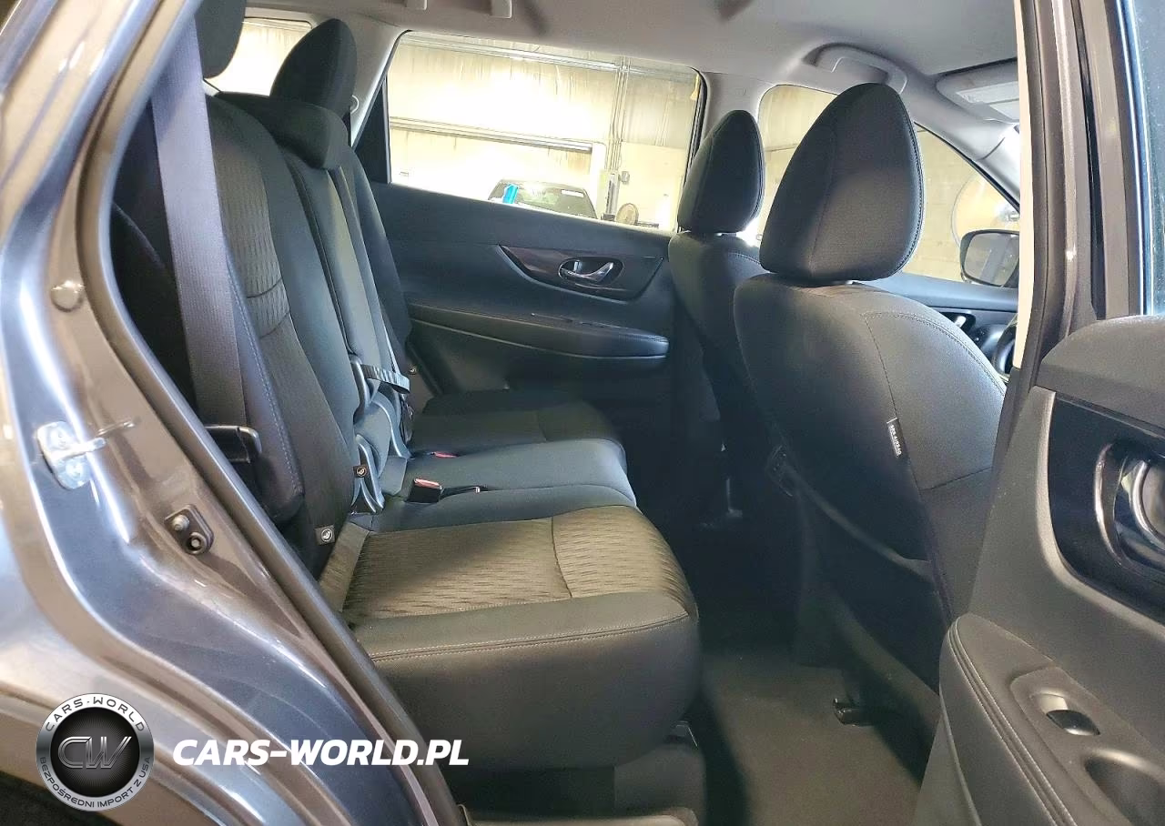 2018 Nissan Rogue S VIN:5N1AT2MT1JC753950 - 11