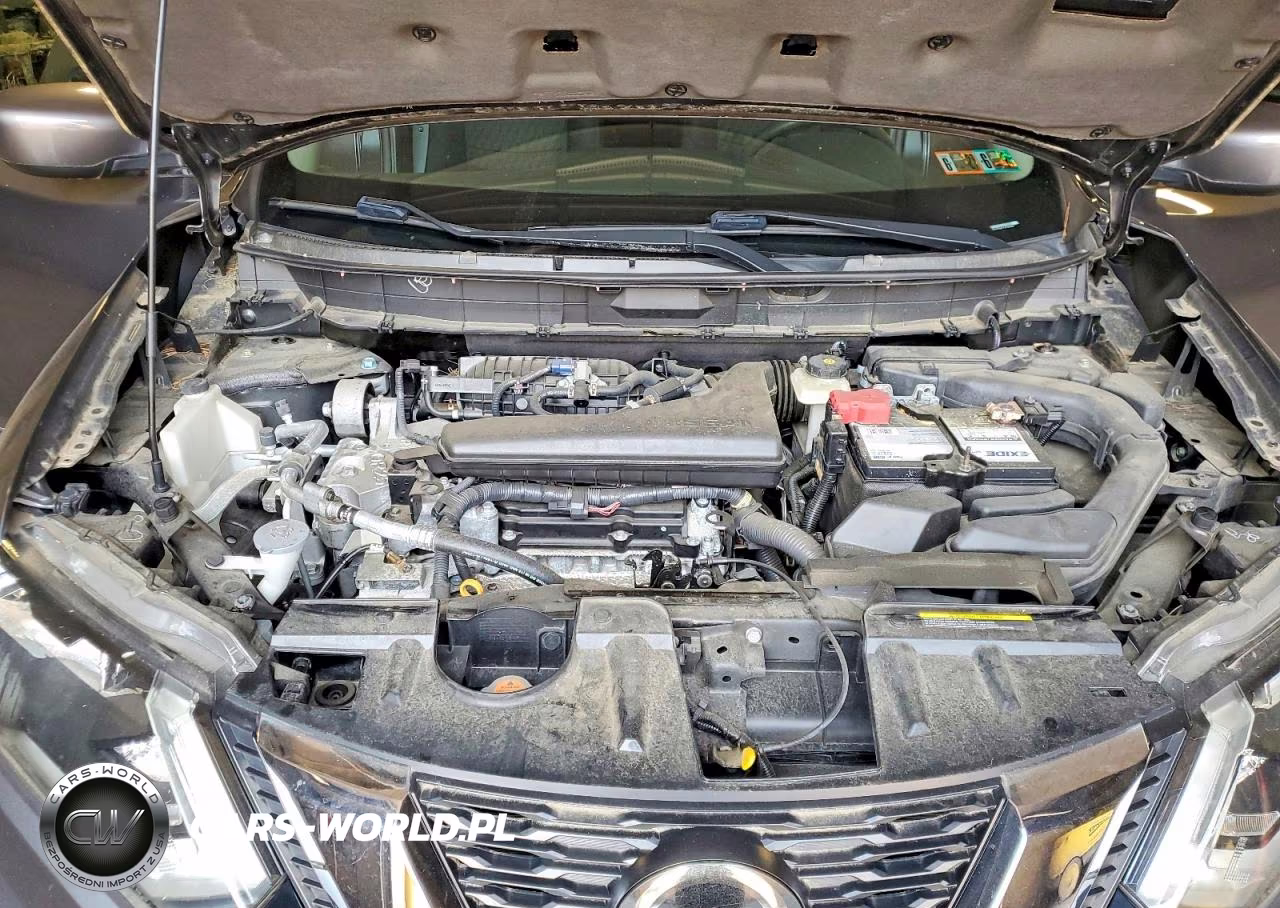 2018 Nissan Rogue S VIN:5N1AT2MT1JC753950 - 12