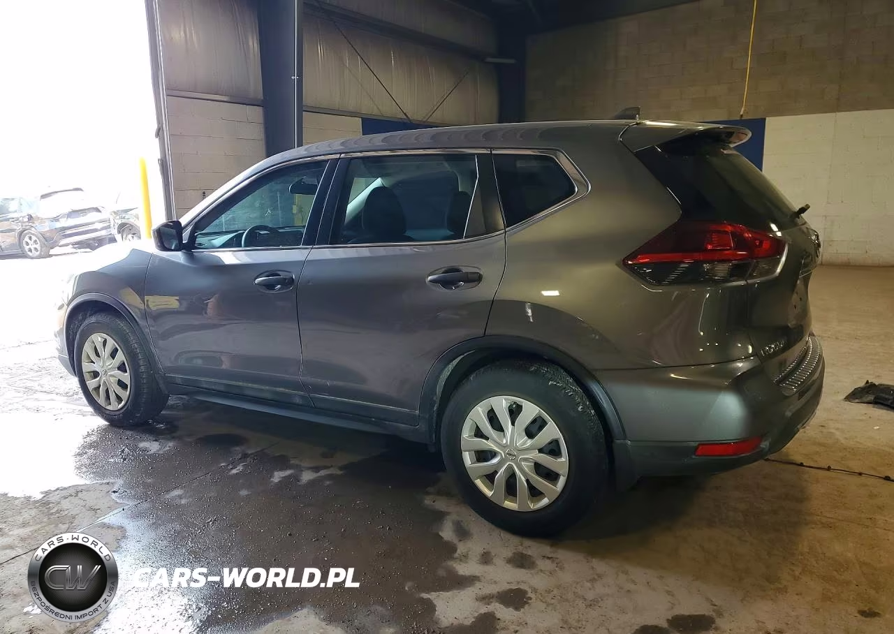 2018 Nissan Rogue S VIN:5N1AT2MT1JC753950 - 2