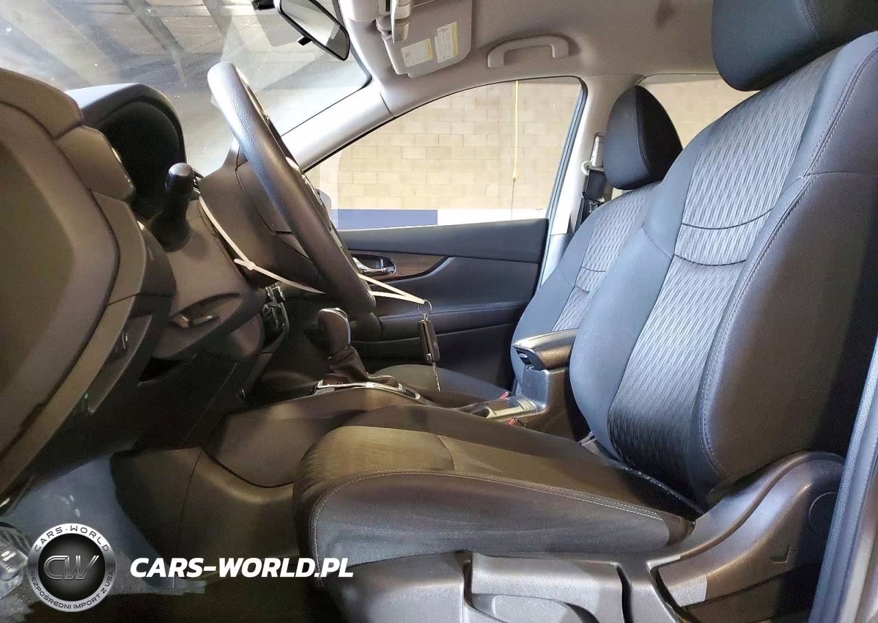 2018 Nissan Rogue S VIN:5N1AT2MT1JC753950 - 7