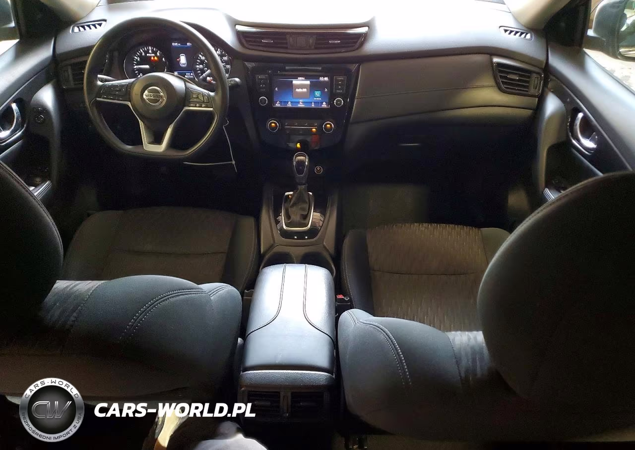 2018 Nissan Rogue S VIN:5N1AT2MT1JC753950 - 8