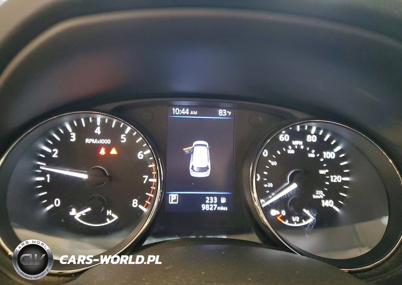 2018 Nissan Rogue S VIN:5N1AT2MT1JC753950 - 9