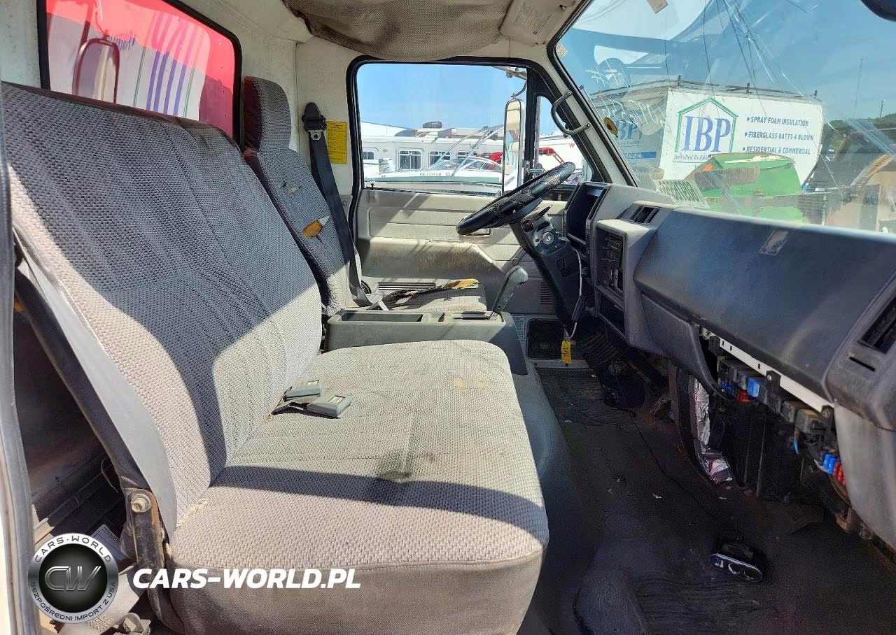 1993 Isuzu Npr VIN:JALB4B1K3P7002706 - 11