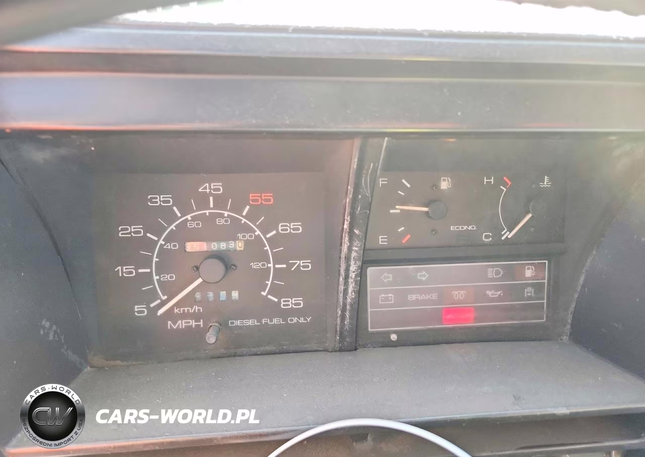 1993 Isuzu Npr VIN:JALB4B1K3P7002706 - 9