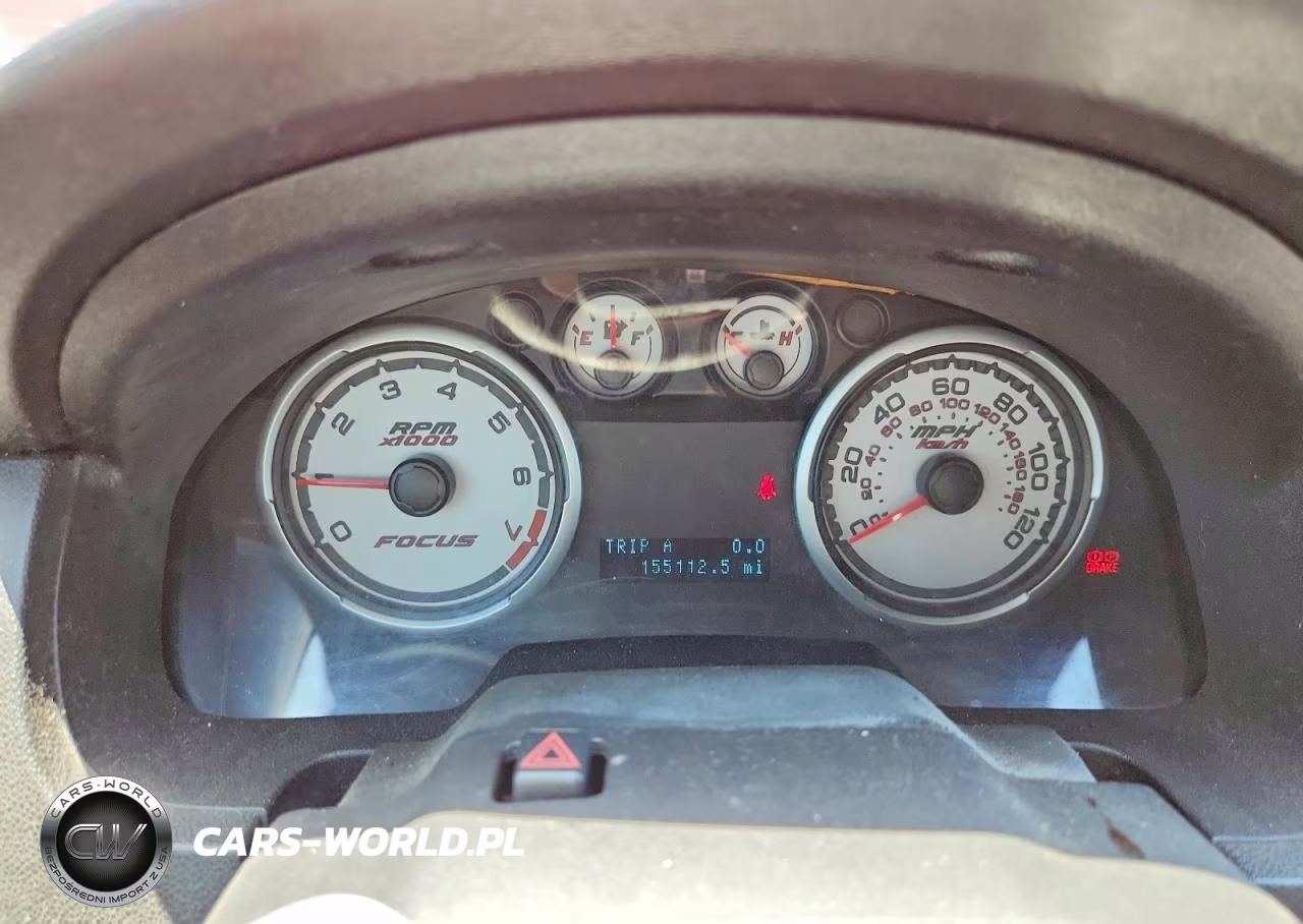 2009 Ford Focus Se VIN:1FAHP35N79W194384 - 9