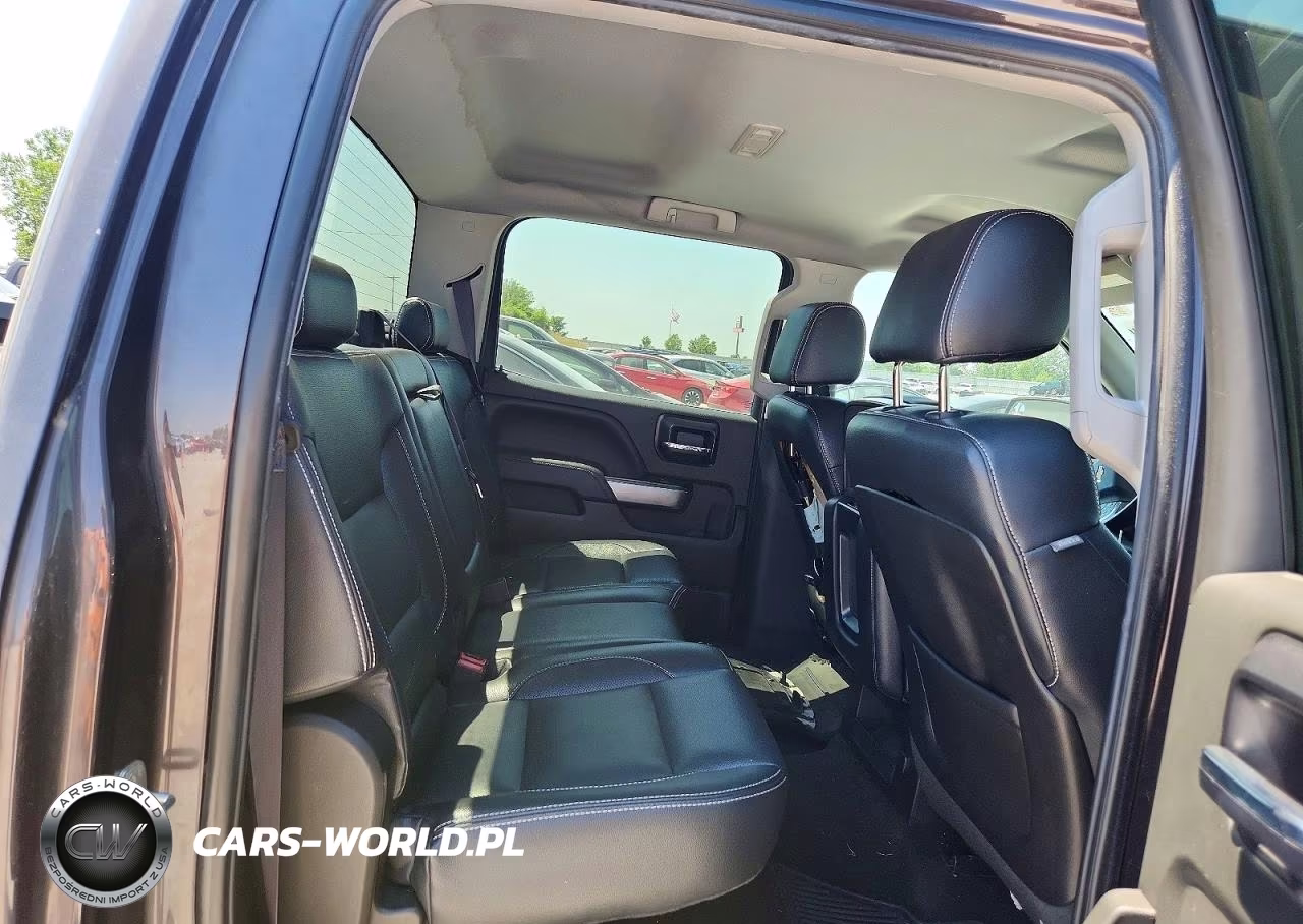 2014 Chevrolet Silverado K1500 Lt VIN:3GCUKREC2EG264438 - 10