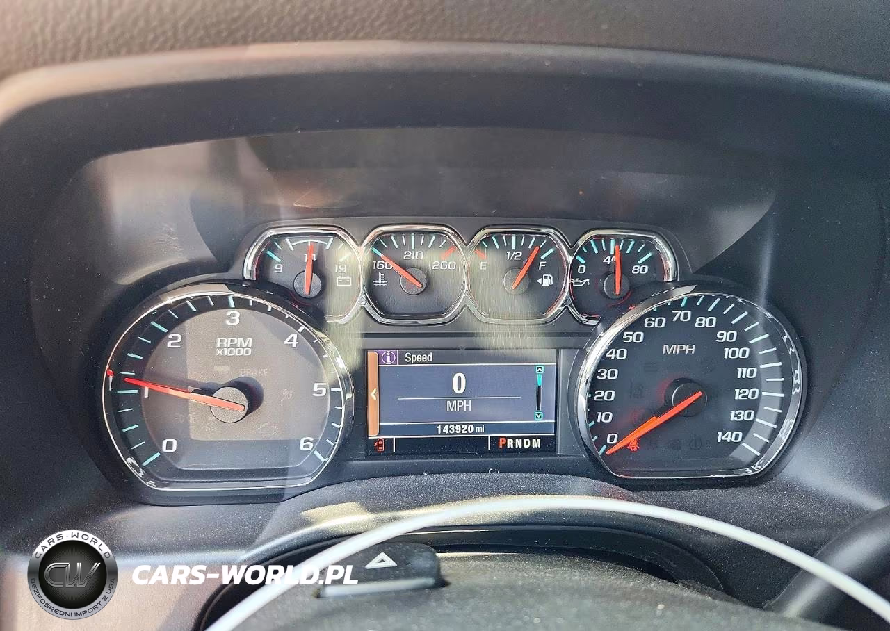 2014 Chevrolet Silverado K1500 Lt VIN:3GCUKREC2EG264438 - 9