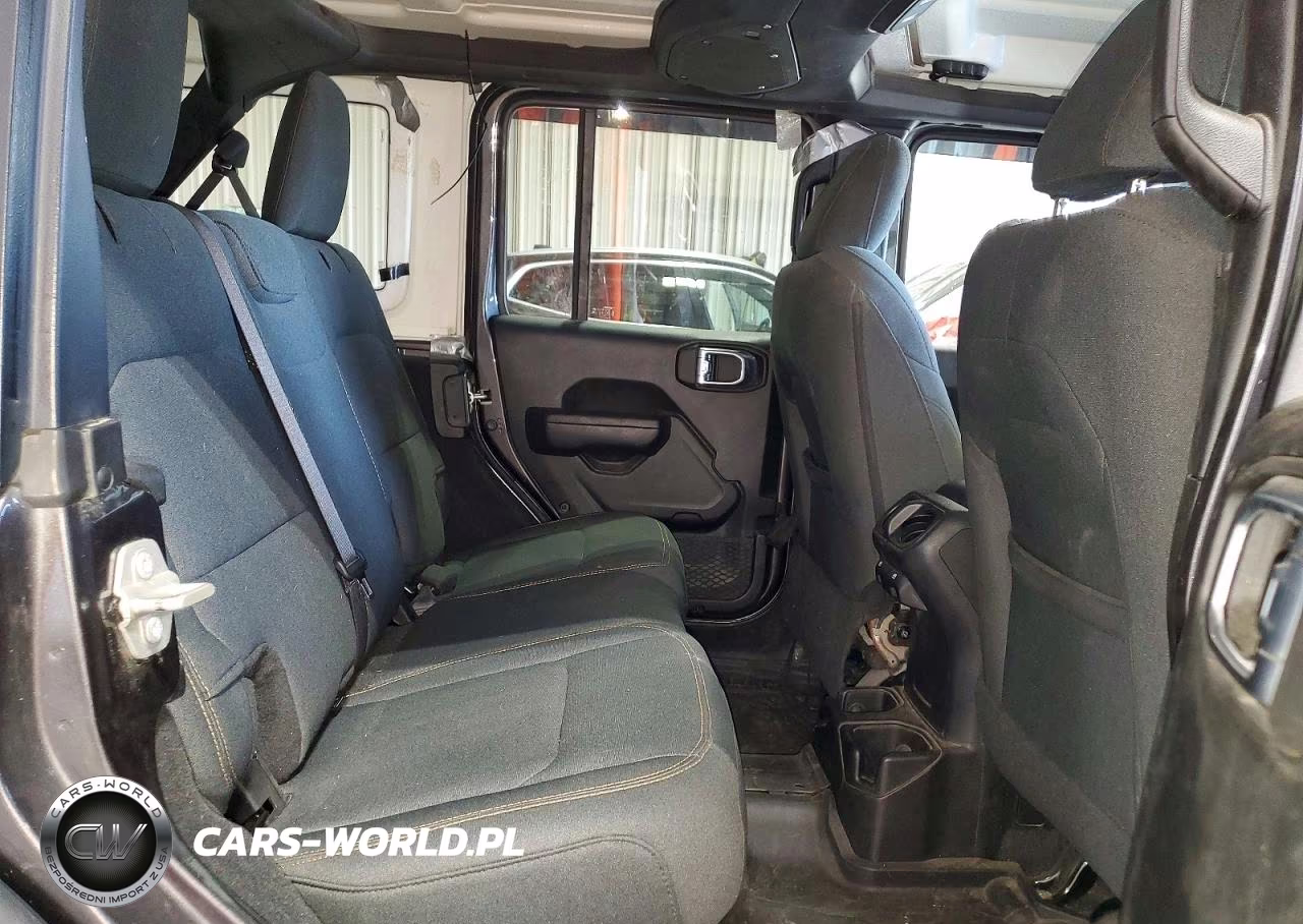 2024 Jeep Wrangler Sport VIN:1C4PJXKN6RW306014 - 11