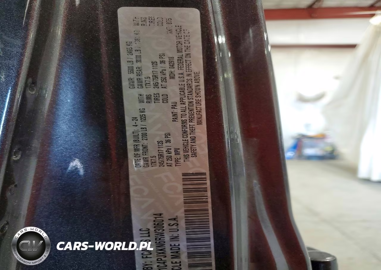 2024 Jeep Wrangler Sport VIN:1C4PJXKN6RW306014 - 14