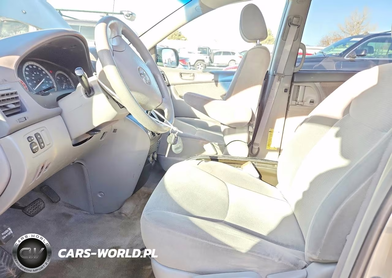 2005 Toyota Sienna Ce VIN:5TDZA23C25S336775 - 7