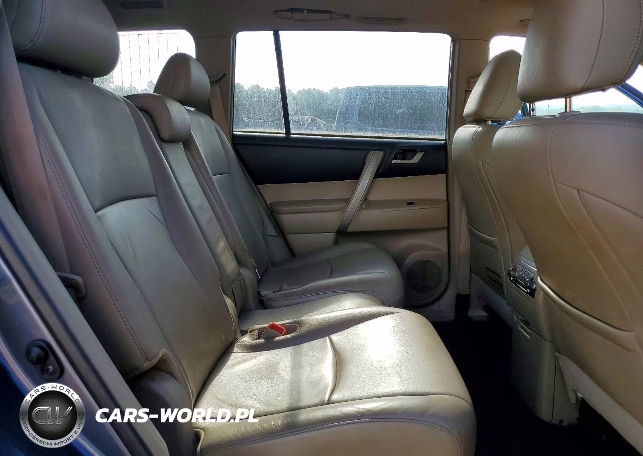 2011 Toyota Highlander Se VIN:5TDBK3EH4BS077523 - 11