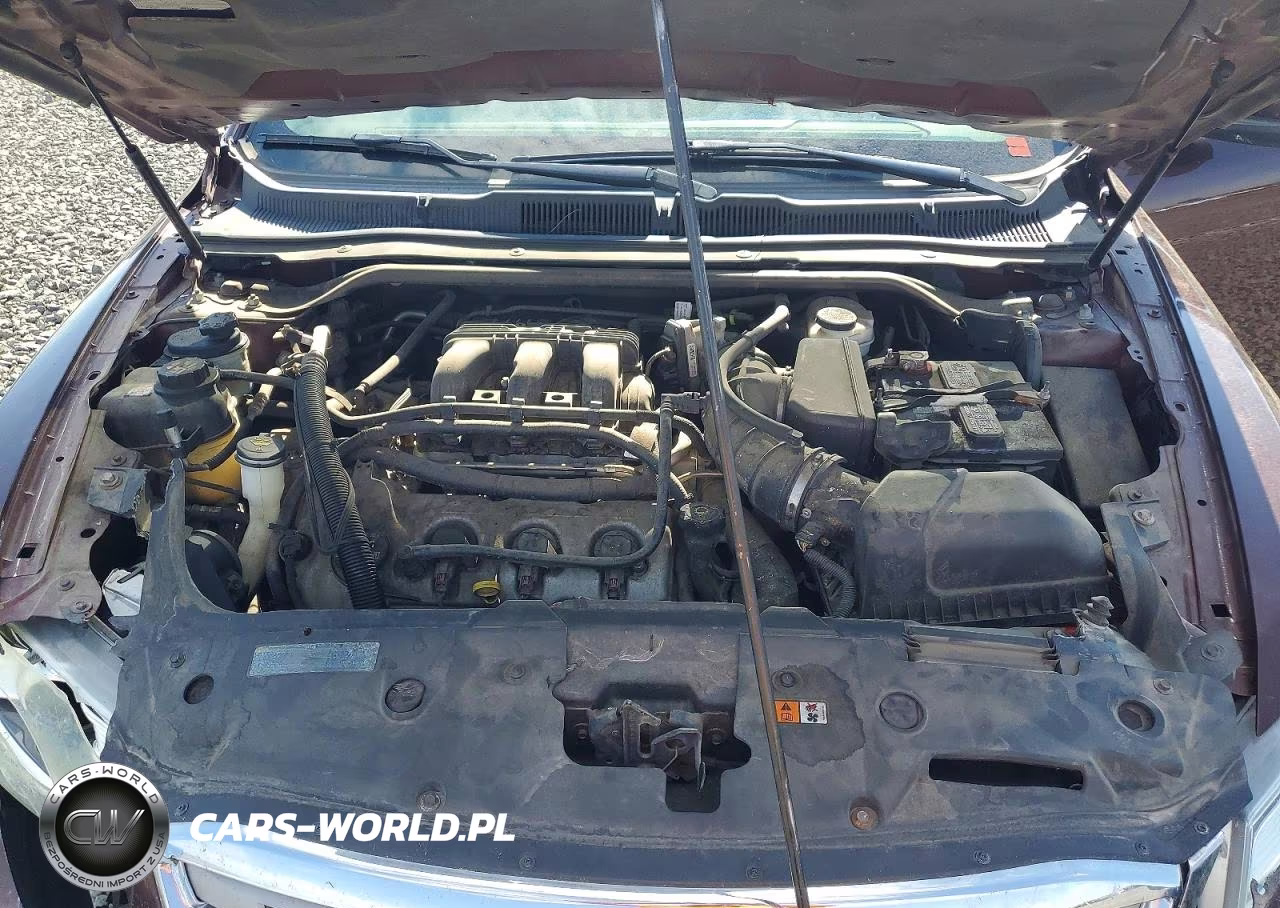 2010 Ford Taurus Sel VIN:1FAHP2EWXAG119471 - 11
