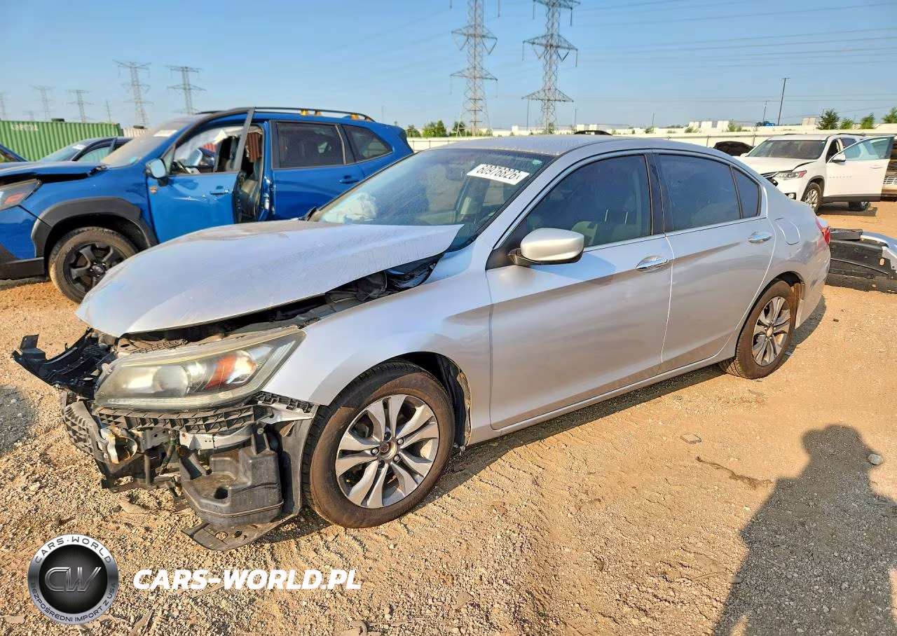 2013 Honda Accord Lx