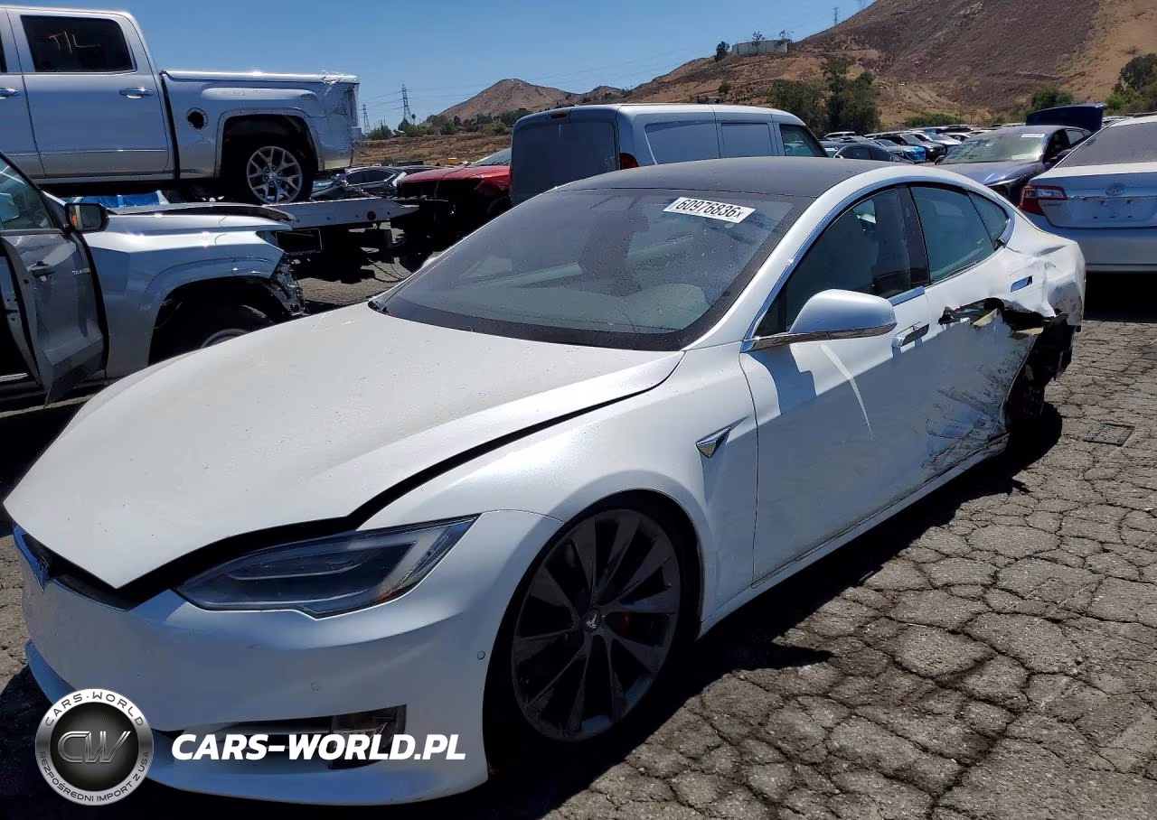 2019 Tesla Model S