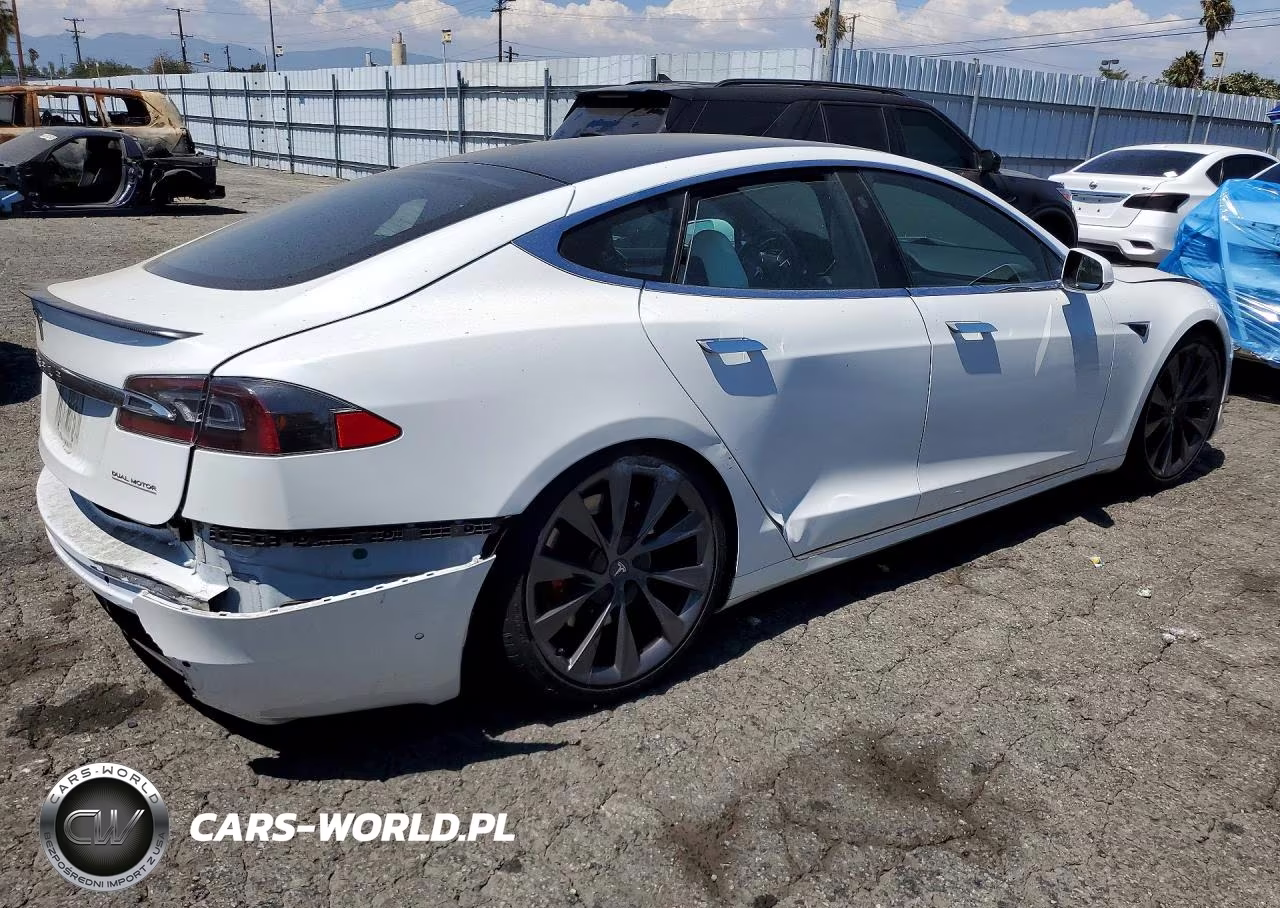 2019 Tesla Model S VIN:5YJSA1E41KF339829 - 3