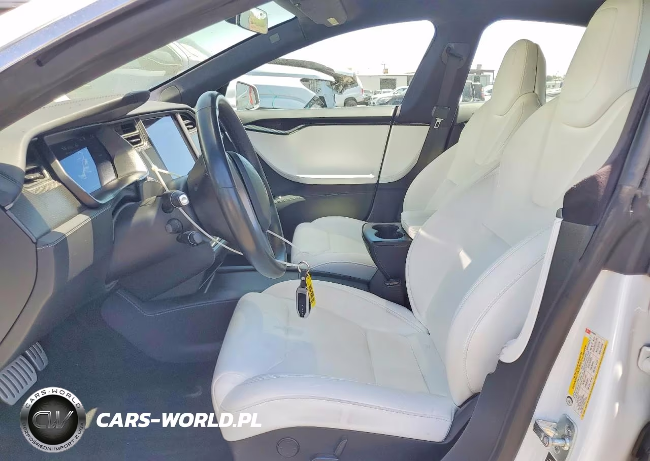 2019 Tesla Model S VIN:5YJSA1E41KF339829 - 7
