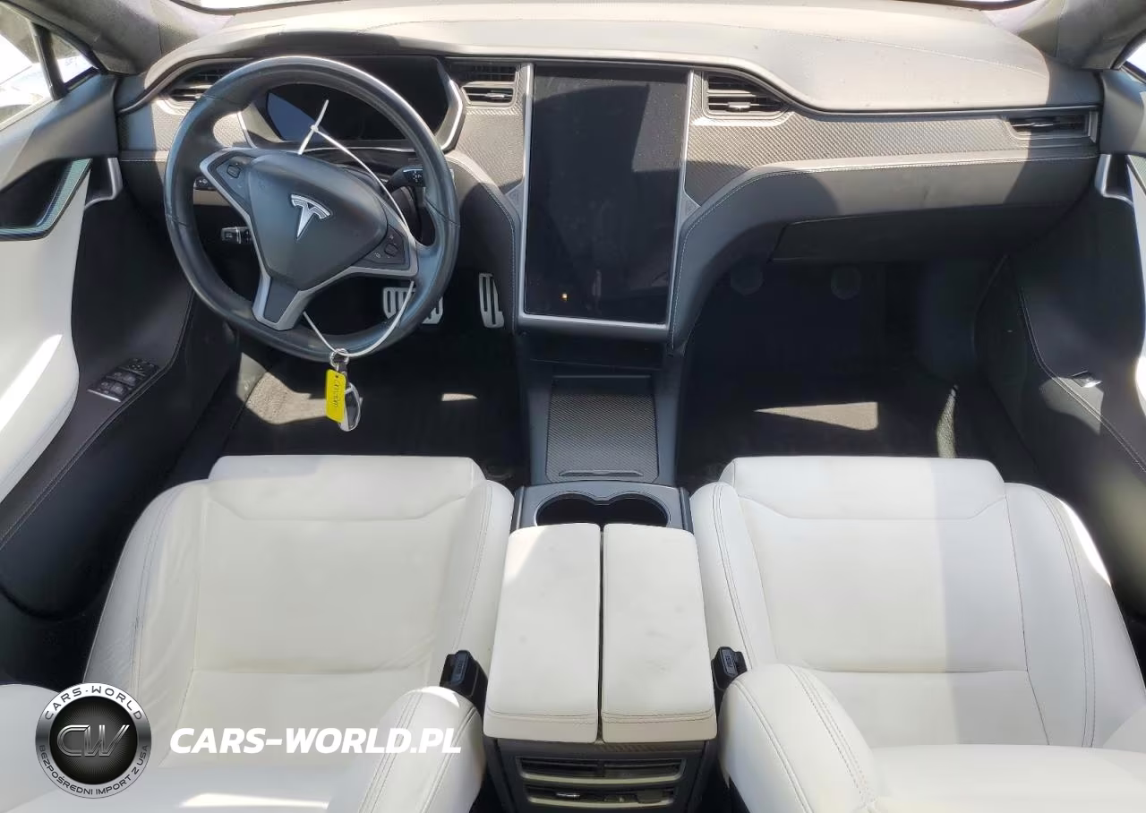 2019 Tesla Model S VIN:5YJSA1E41KF339829 - 8