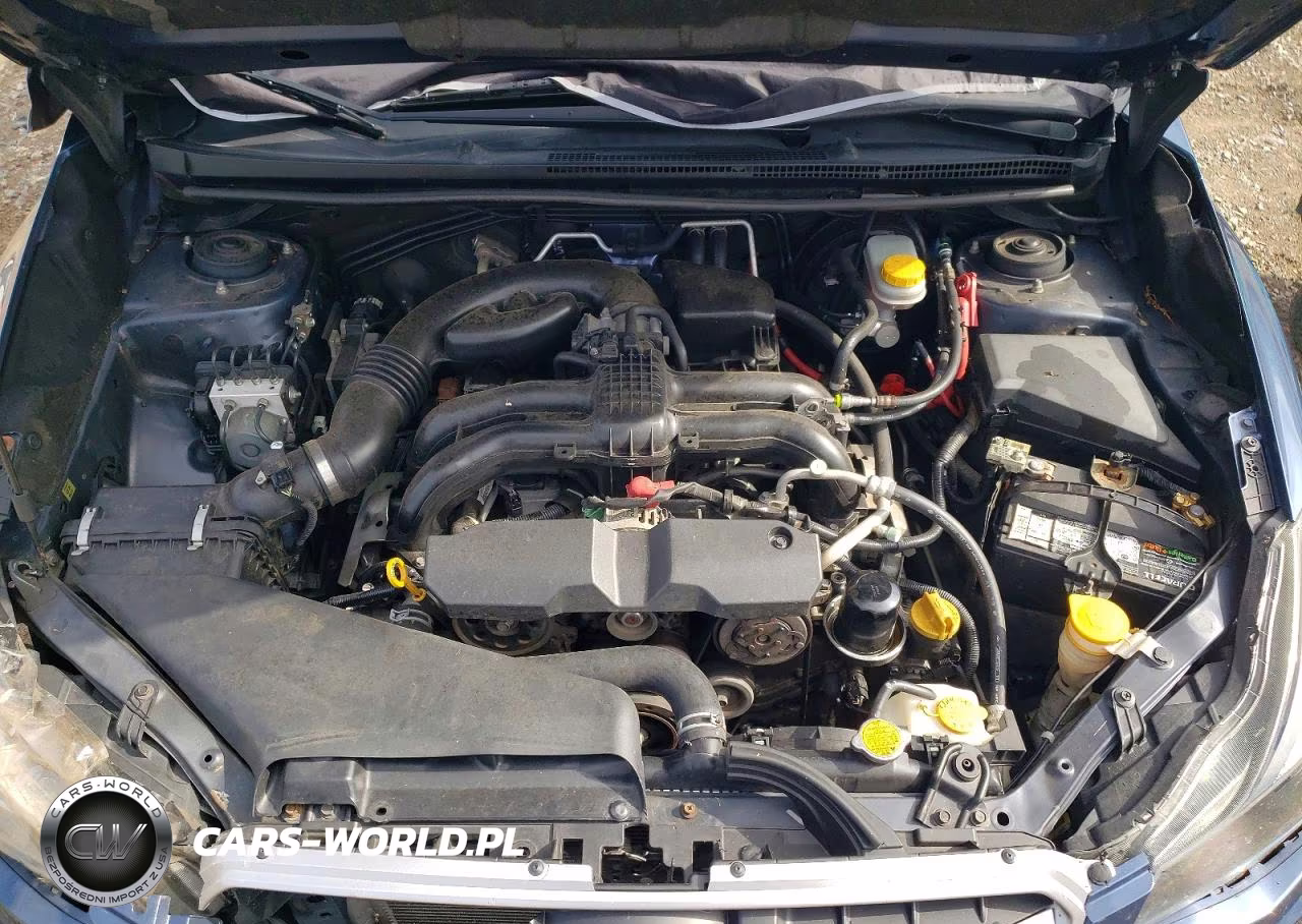 2012 Subaru Impreza Sport Premium VIN:JF1GPAL61CH222297 - 12