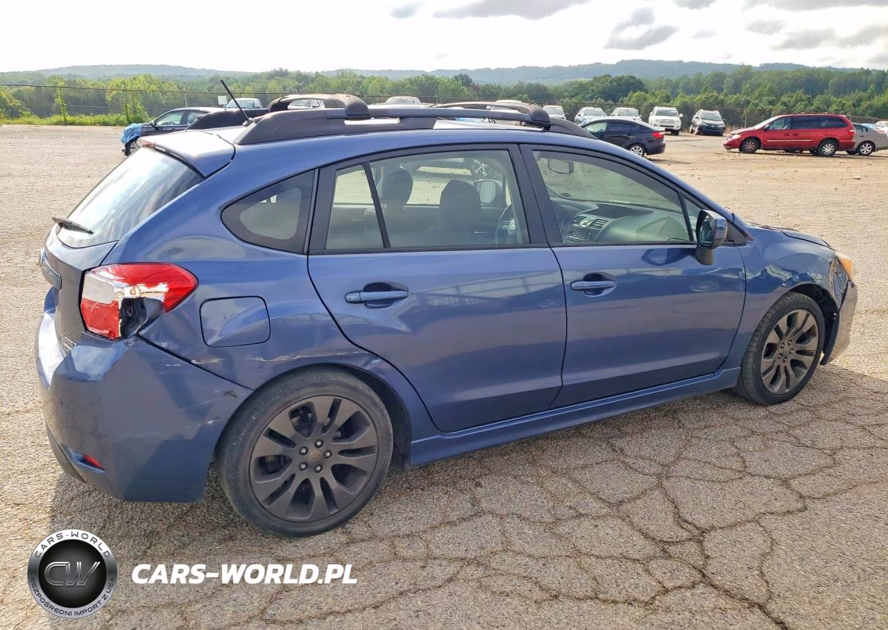 2012 Subaru Impreza Sport Premium VIN:JF1GPAL61CH222297 - 3