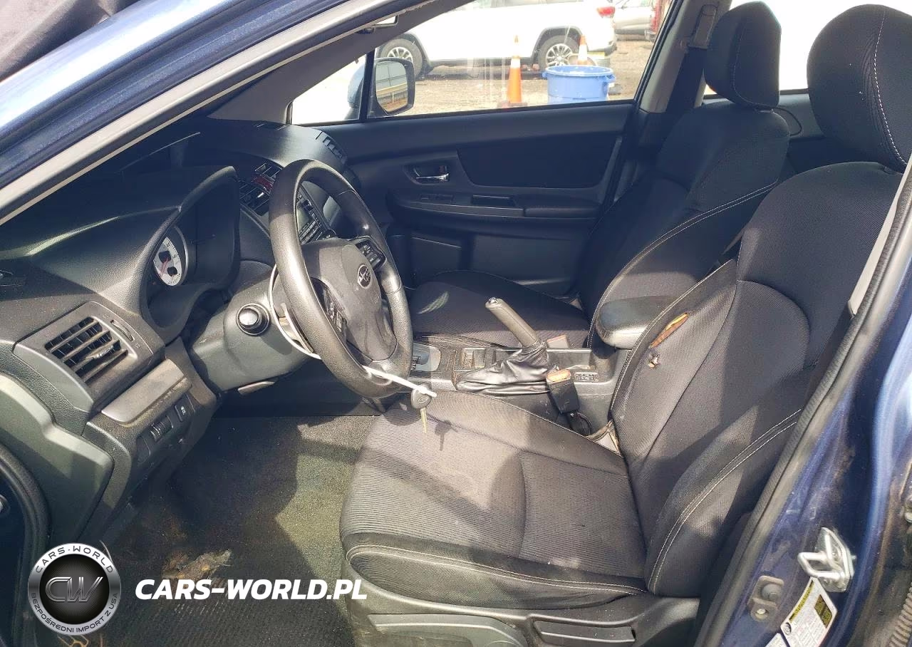 2012 Subaru Impreza Sport Premium VIN:JF1GPAL61CH222297 - 7